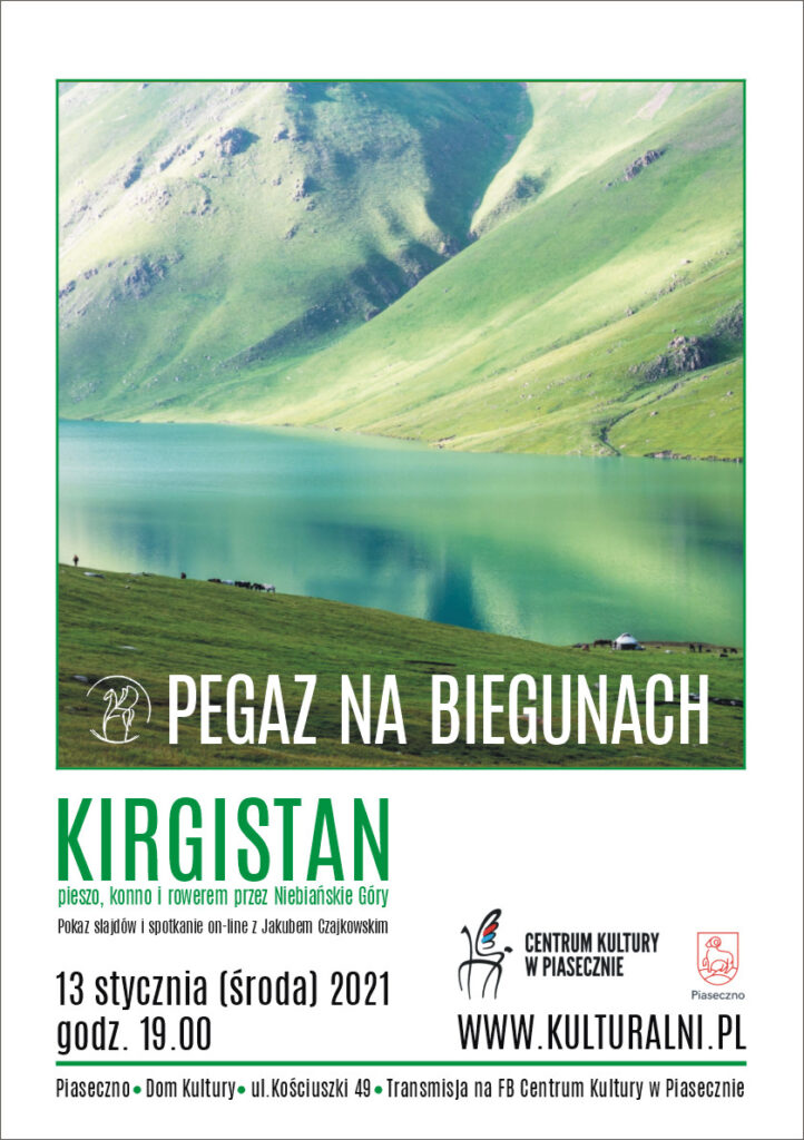 Plakat: KIRGISTAN