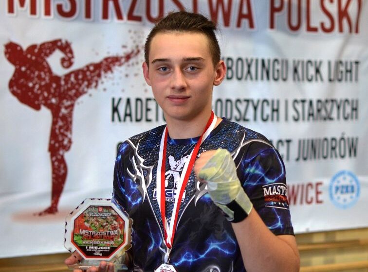  Mistrzostwa Polski w Kickboxingu Kadetów
