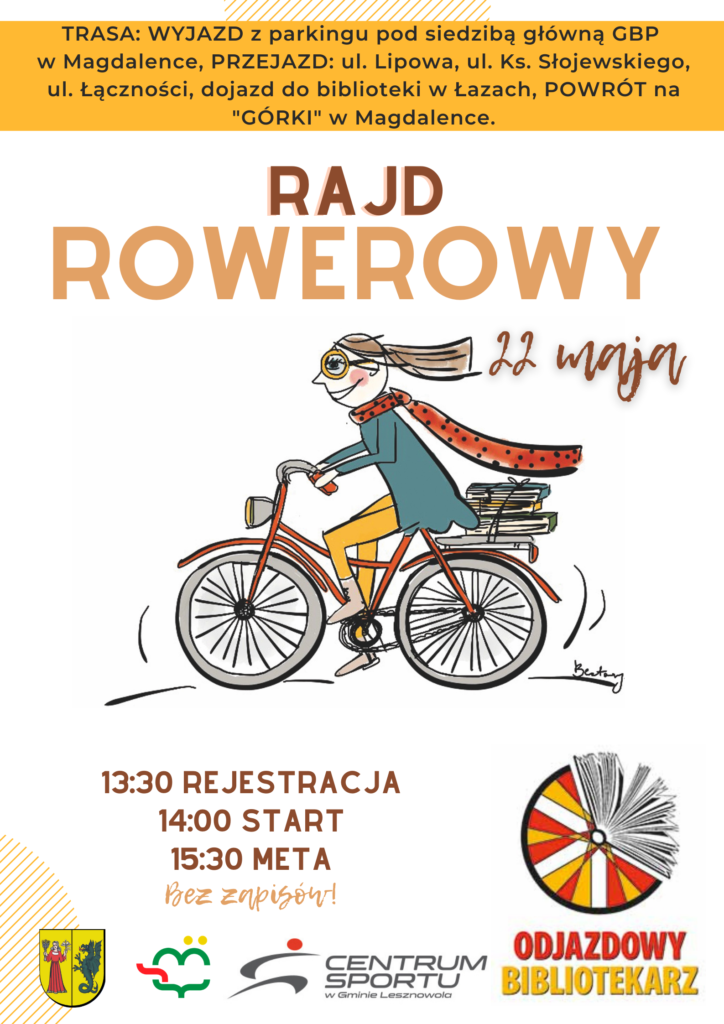 grafika dziewczyna na rowerze