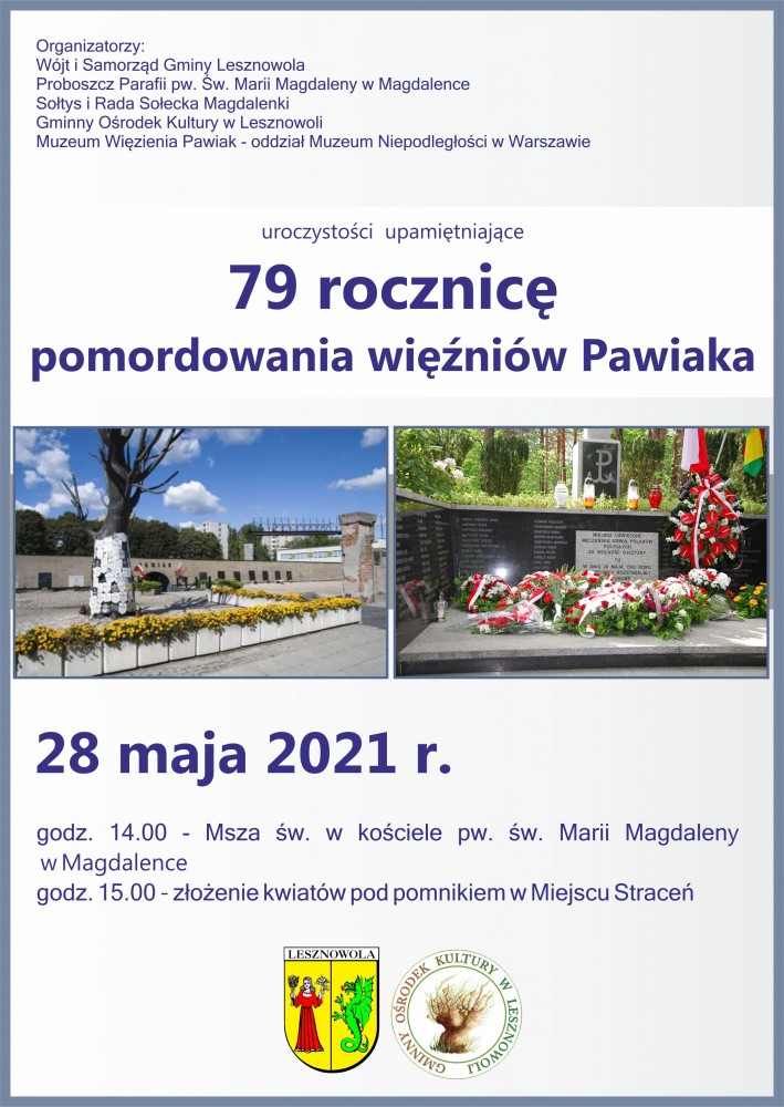 plakat_79_rocznica_Pawiak_2021