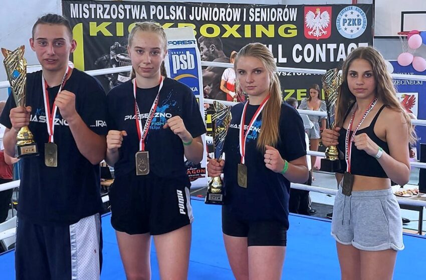  Mistrzostwa Polski w Kickboxingu w formule Full contact