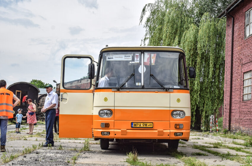  „Czersk i okolice” – nostalgiczna wycieczka zabytkowym autobusem