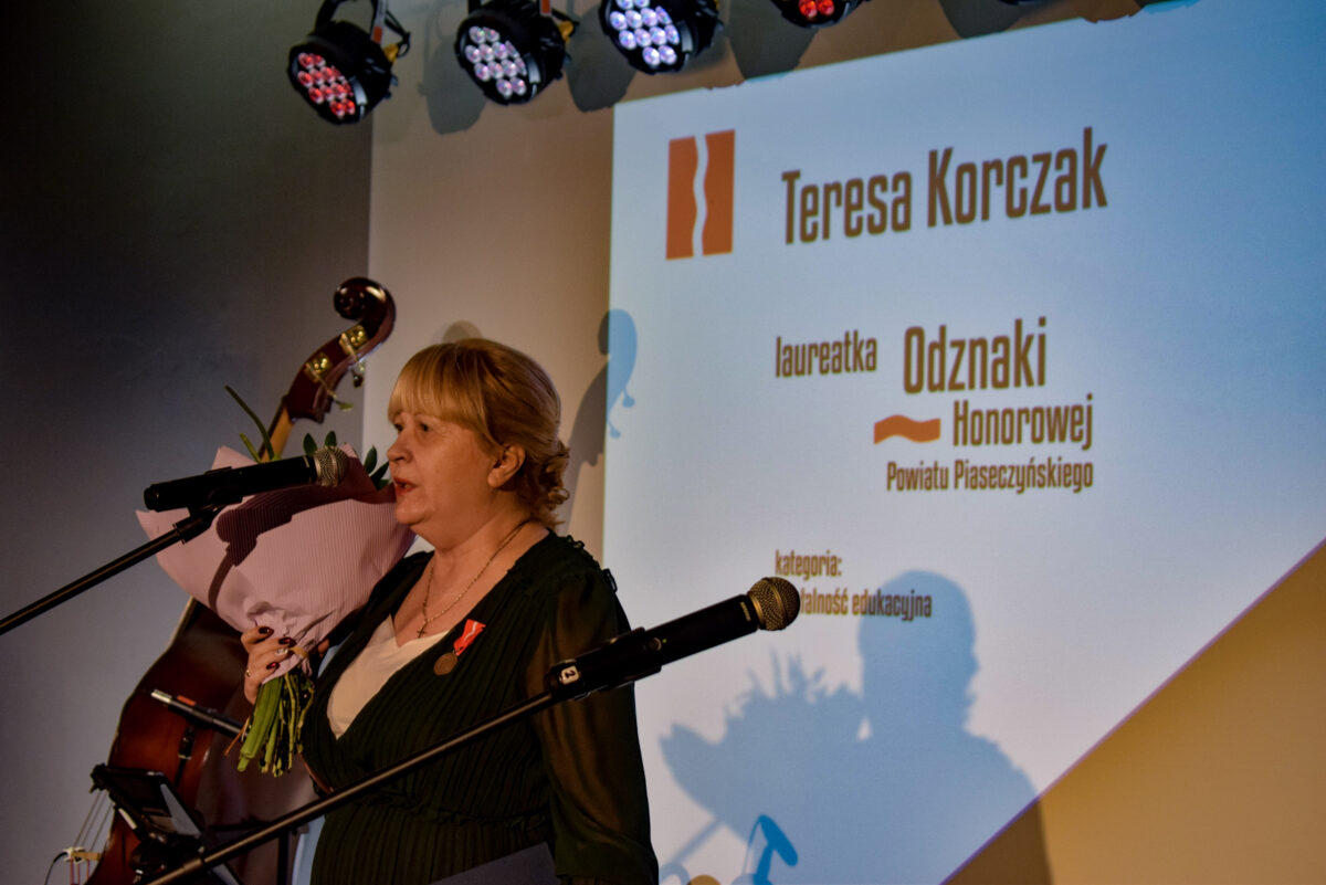Teresa Korczak