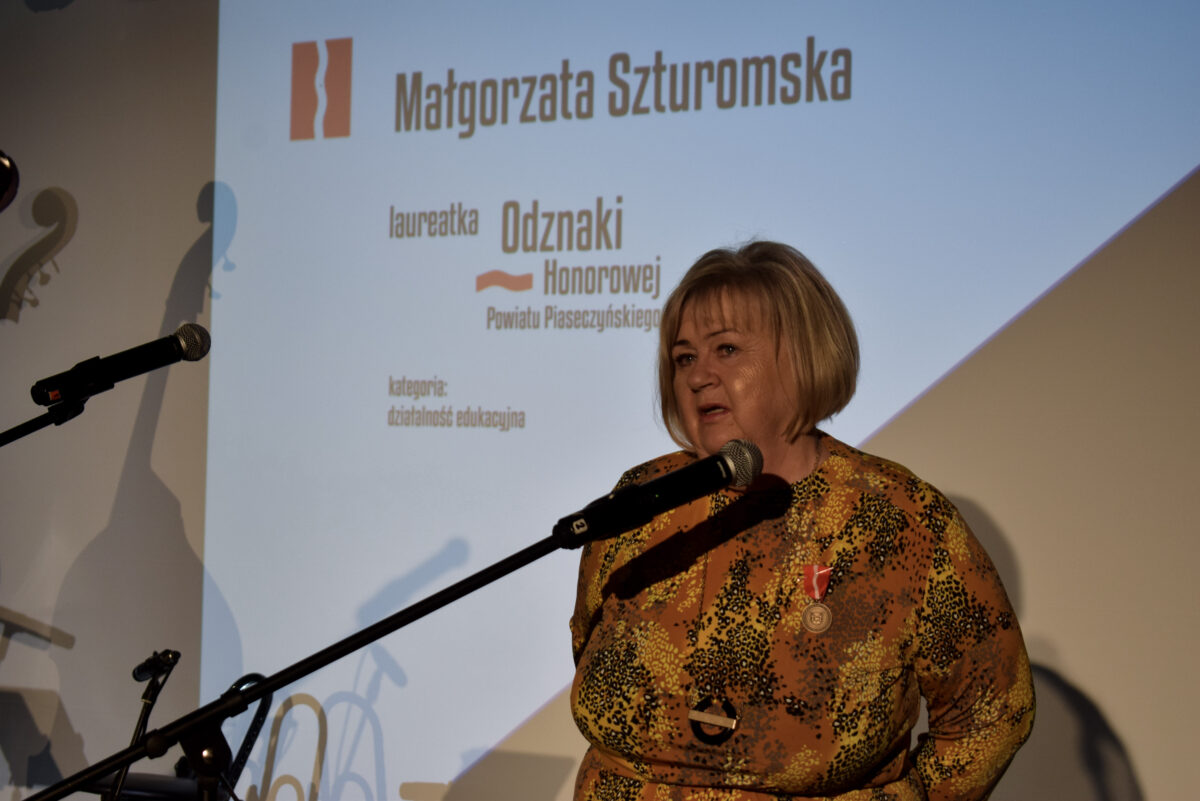 Małgorzata Szturomska