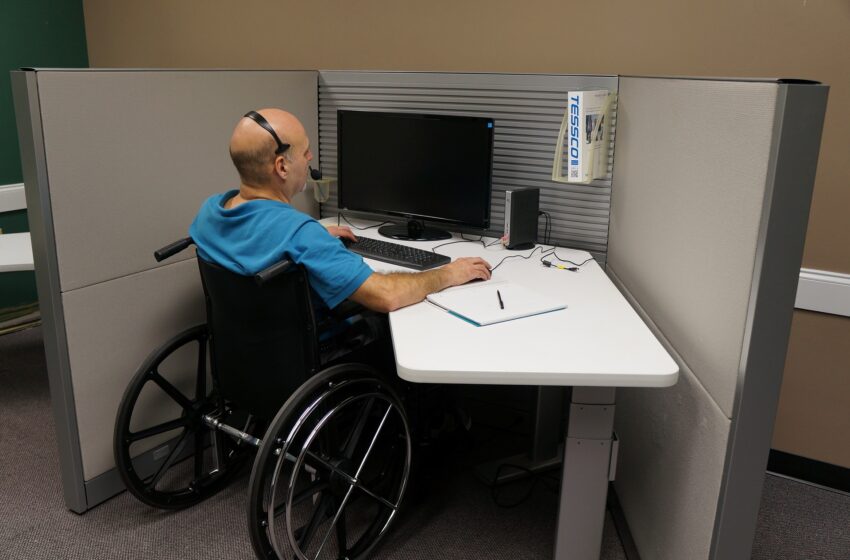  Szkolenie z systemu iPFRON+ dla osób   z niepełnosprawnościami