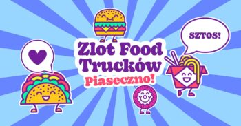 kolorowy napi zlot foog trucków