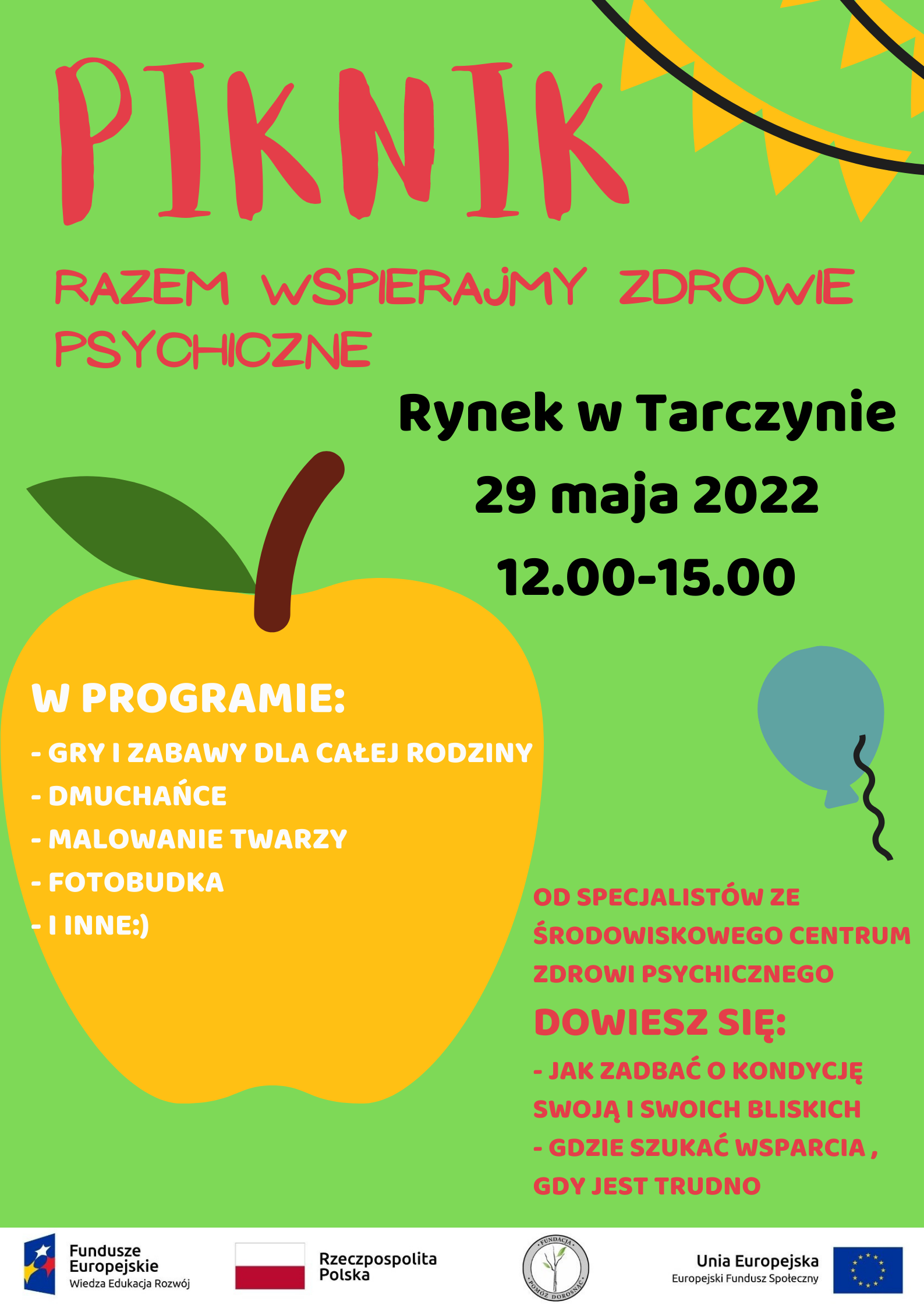 Piknik W Tarczynie Powiat Piaseczyński 3053