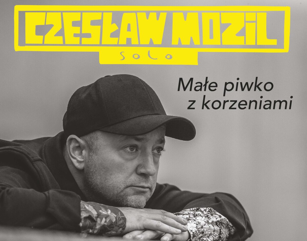 Czesław Mozil