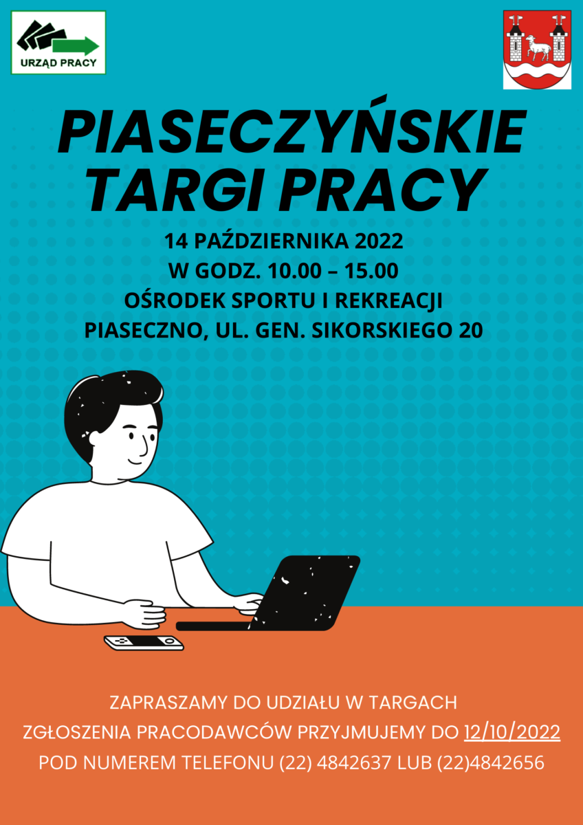 grafika człowiek przy laptopie