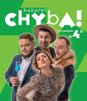 kabaret chyba