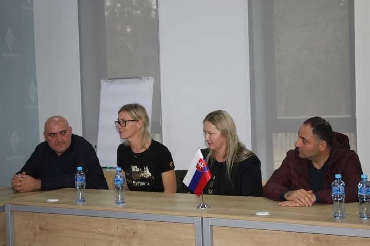delegacja ze Słowacji