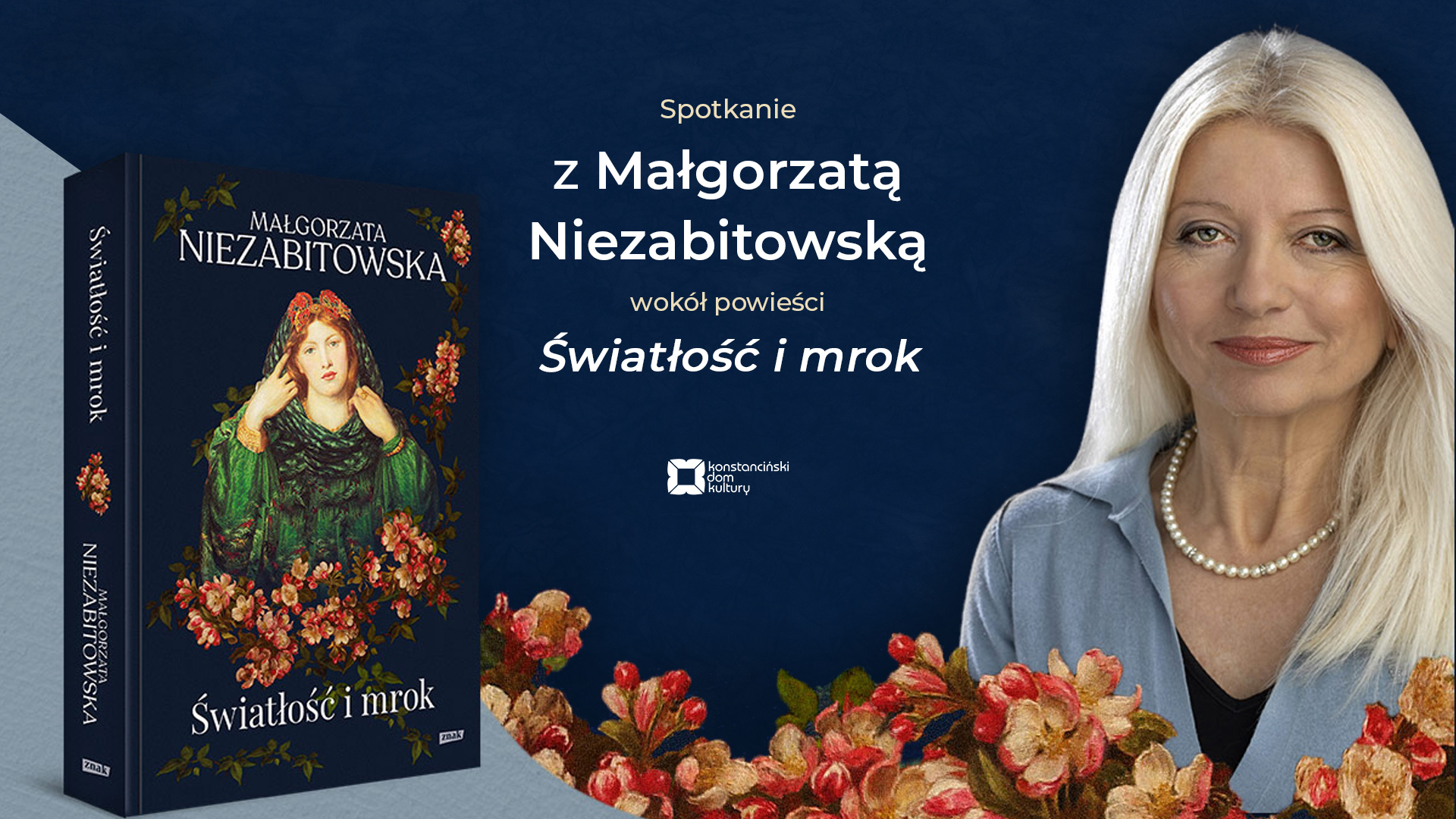 m. Niezabitowska i ksiażka