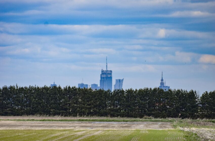  Strategia Rozwoju Metropolii Warszawskiej – przedłużenie naboru