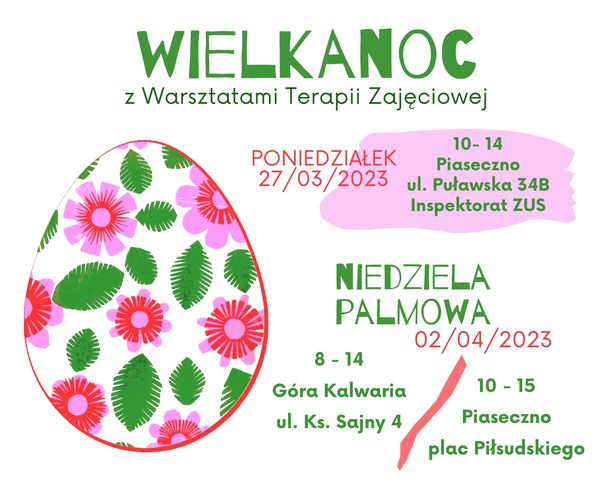 pisanka w kwiatki