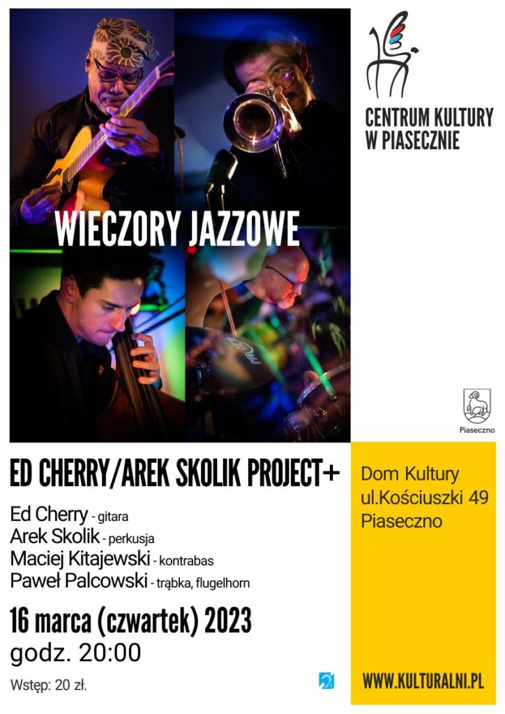 4 muzyków