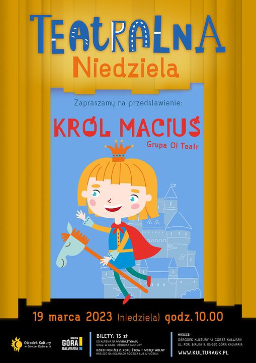 Król Macius