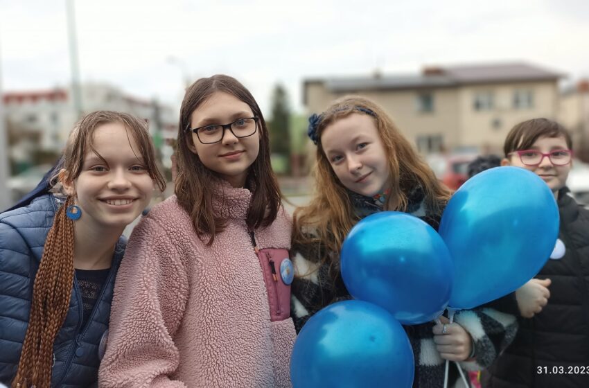 3 dziewczyny z balonami