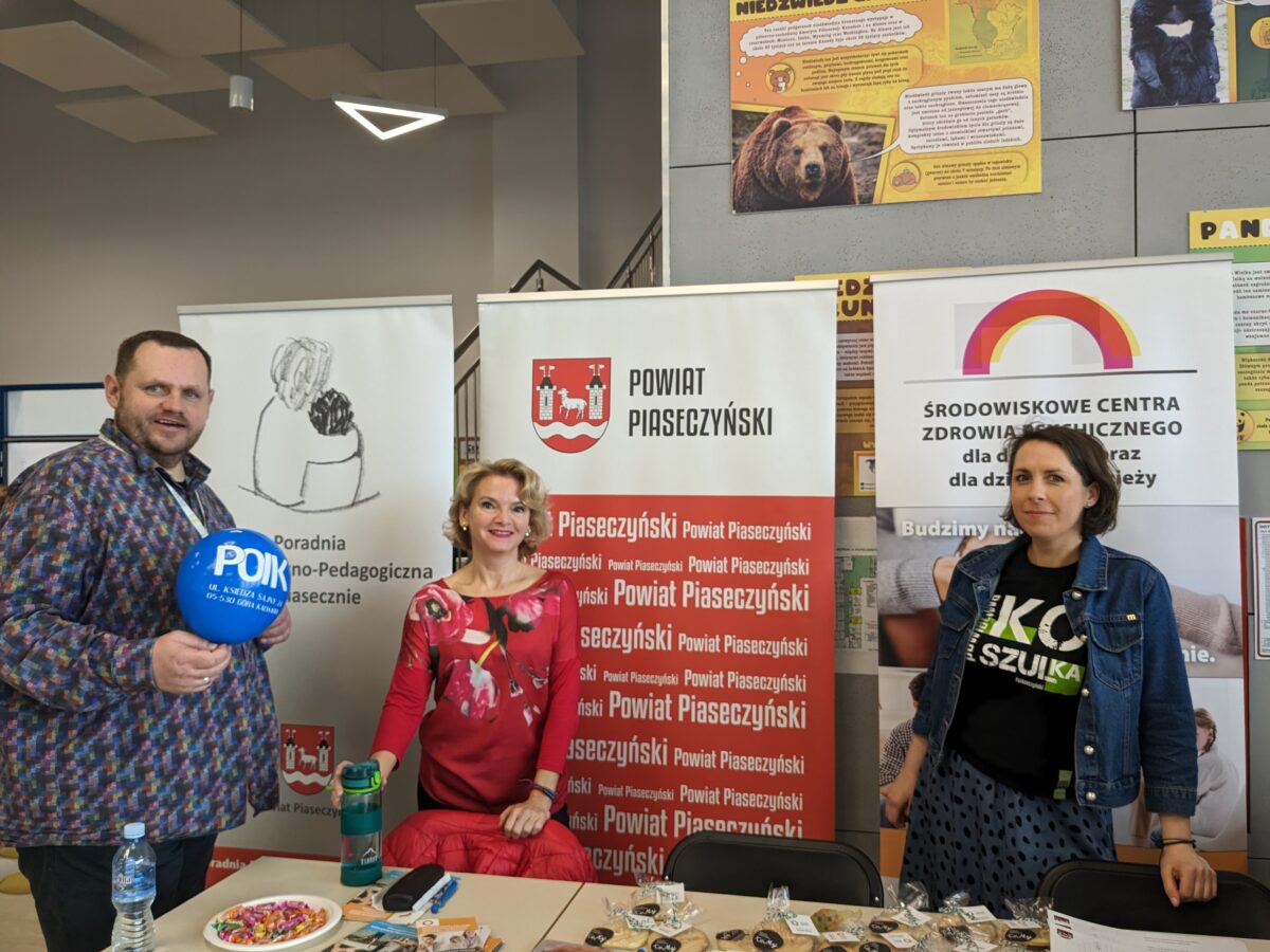 Piknik Profilaktyczny Razem Wspierajmy Zdrowie Psychiczne Powiat Piaseczyński 4645
