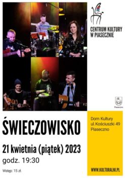 Zdjęcia 6 artystów