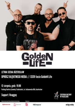 golden life - 5 muzyków
