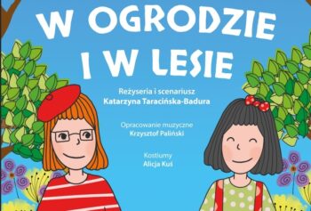 lplorowa grafika 2 dzieci