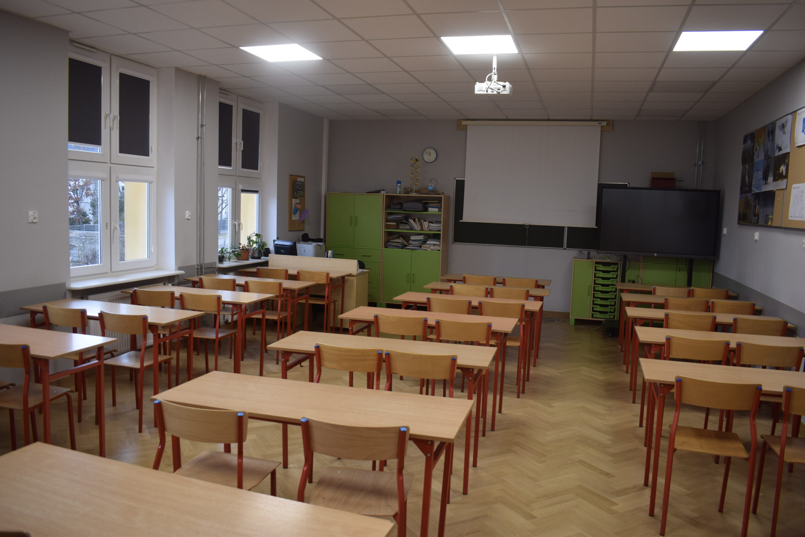sala lekcyjna
