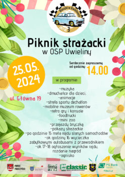 kolorowy plakat, kwiatki dookoła