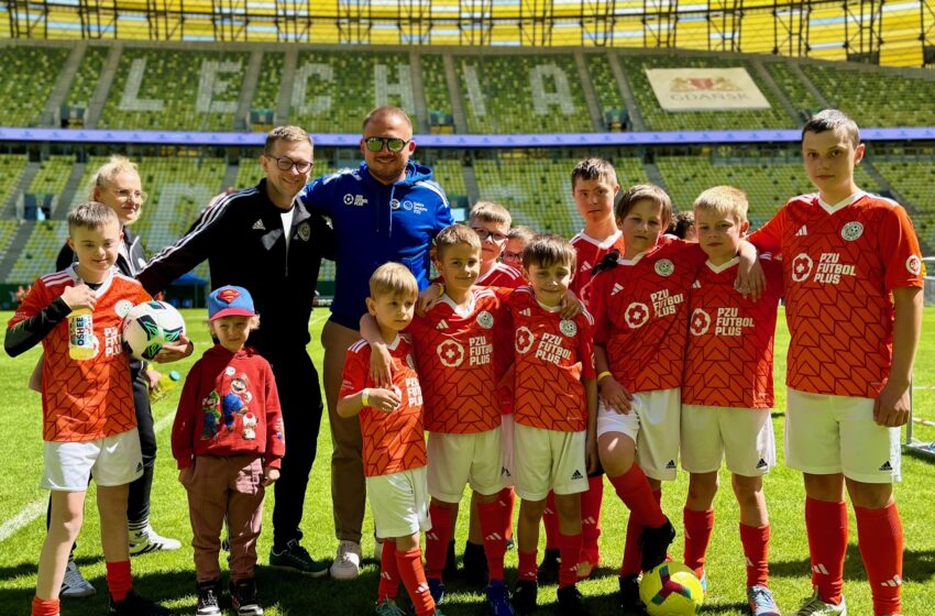  GOL Piaseczno Futbol Plus na Turnieju Marzeń