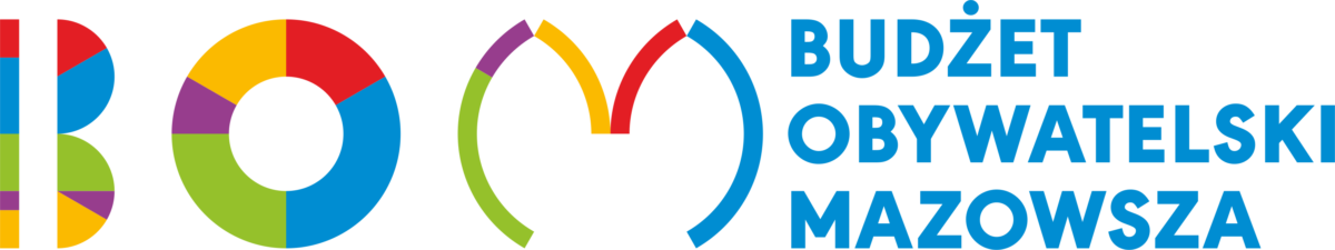 Budżet Obywatelski Mazowsza logo