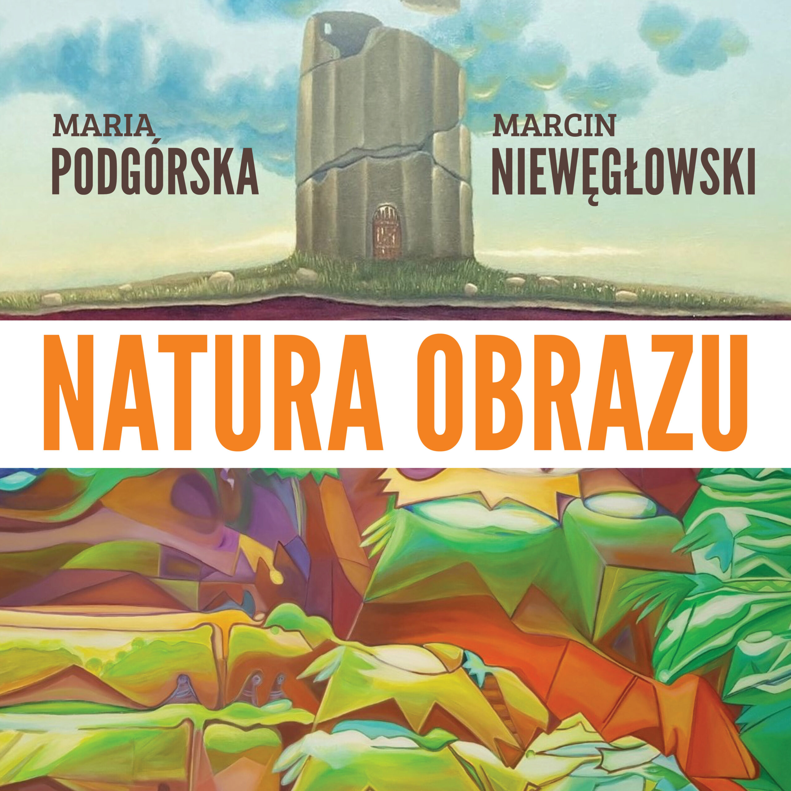 plakat Natura Obrazu