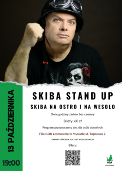 Skiba plakat