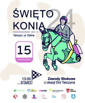 plakat na święto konia