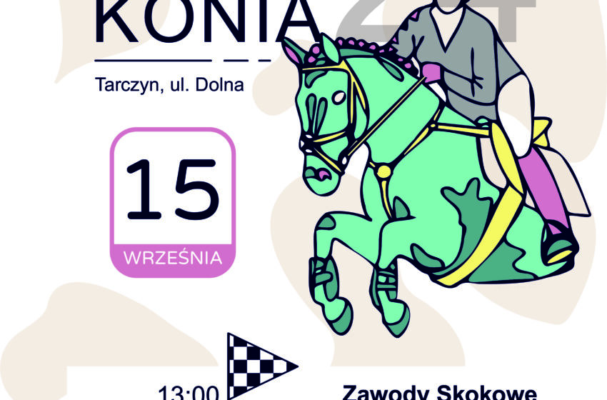  ŚWIĘTO KONIA w Tarczynie