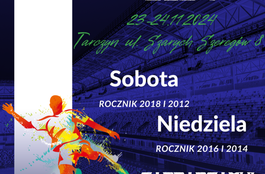  Victoria CUP Tarczyn 2024