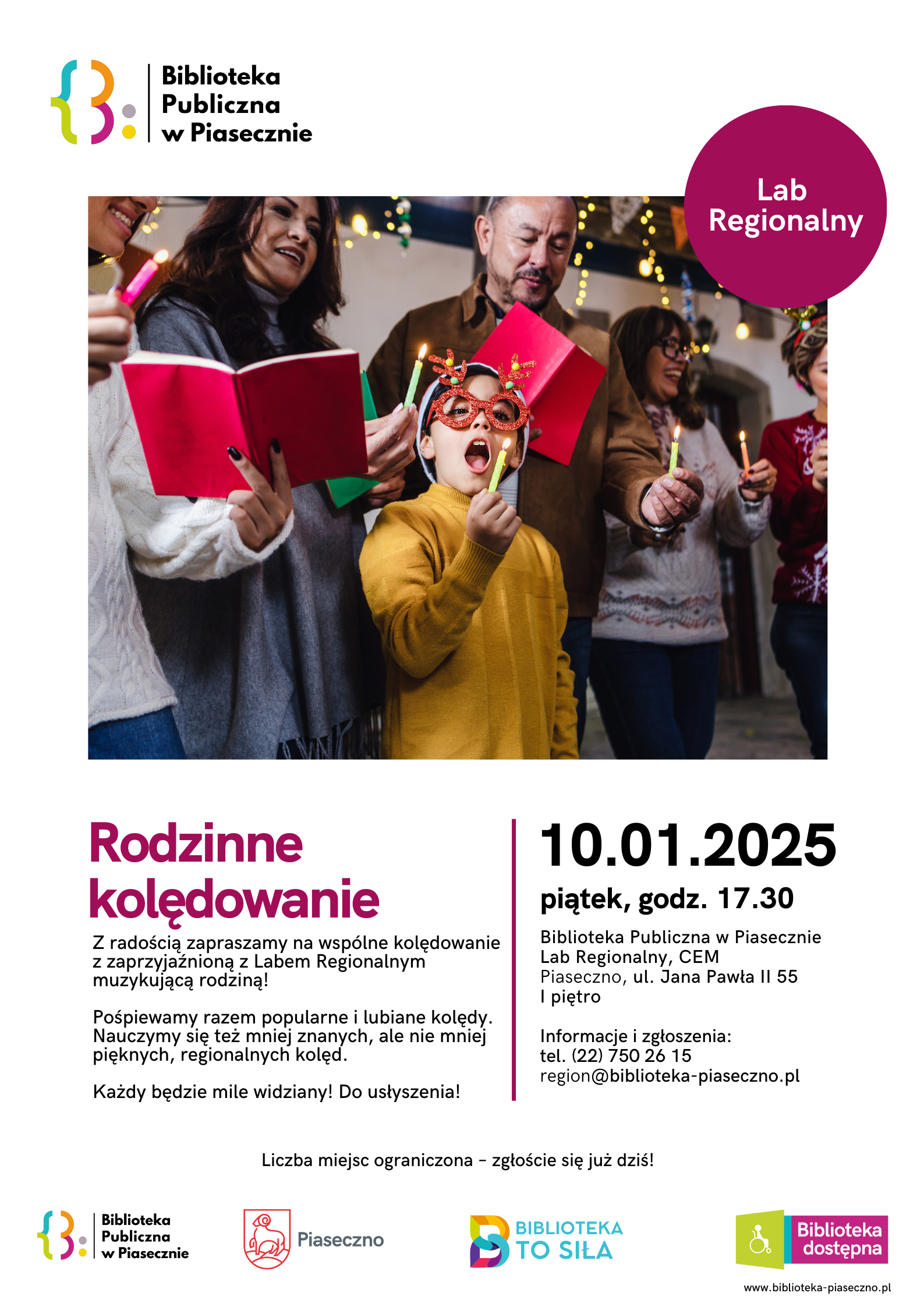 śpiewająca rodzina