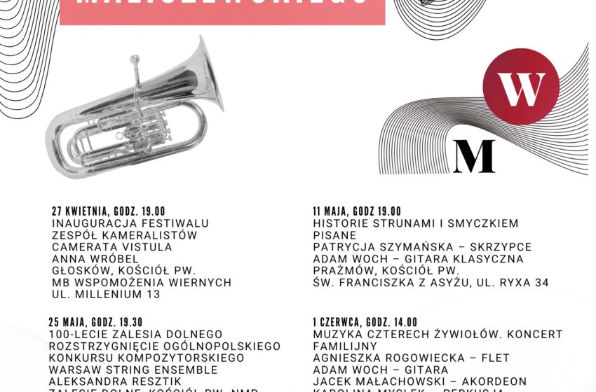  VII Festiwal im. W. Maliszewskiego