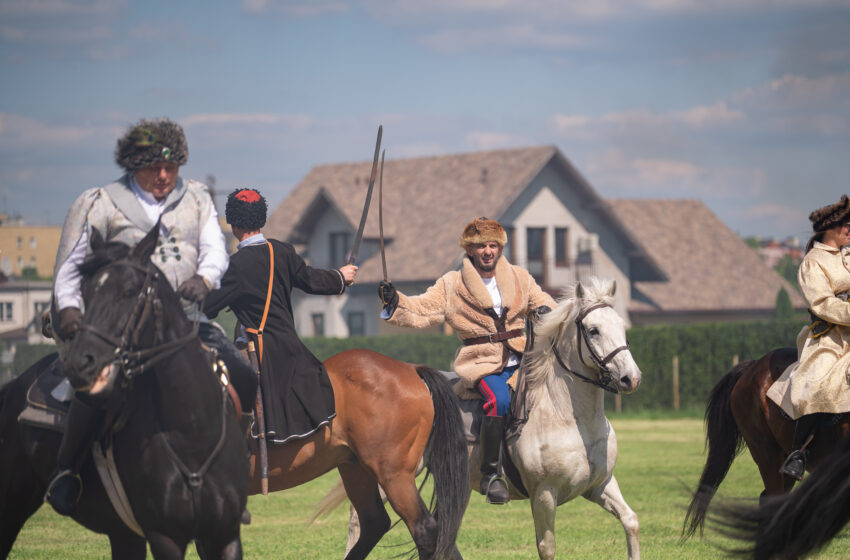  Powiew historii w Tarczynie!