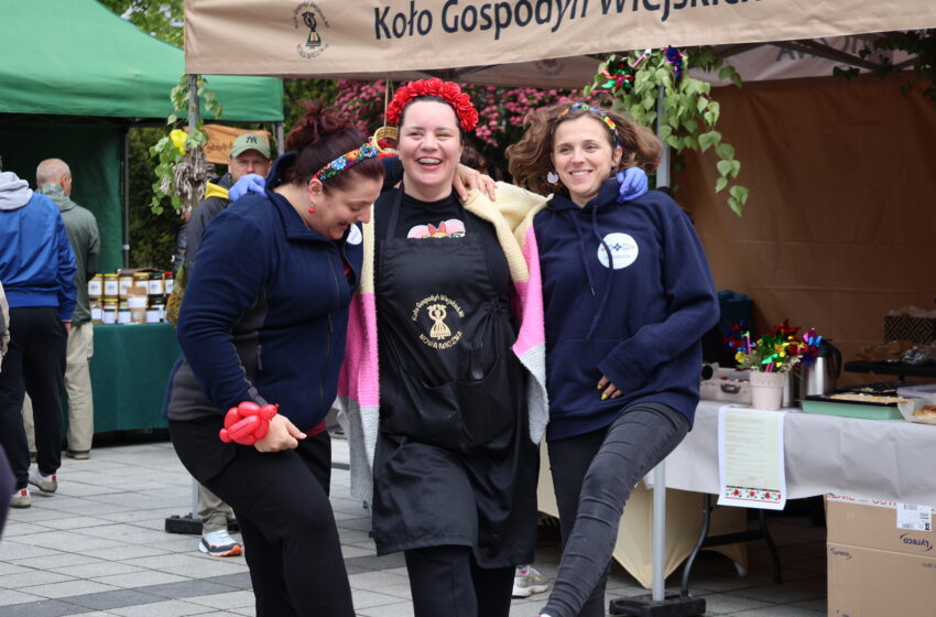  I Festiwal Kół Gospodyń Wiejskich Powiatu Piaseczyńskiego