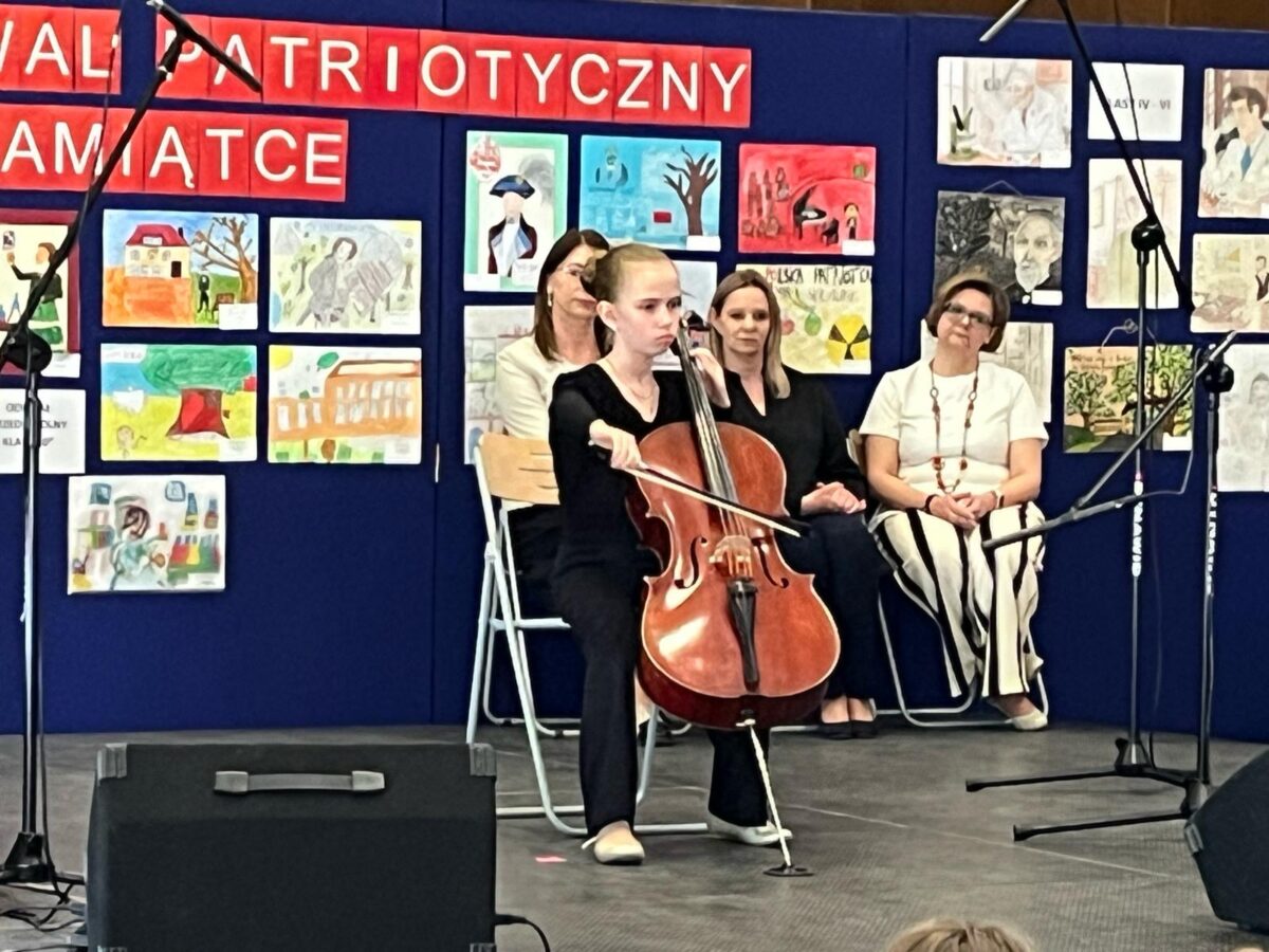 skrzypaczka