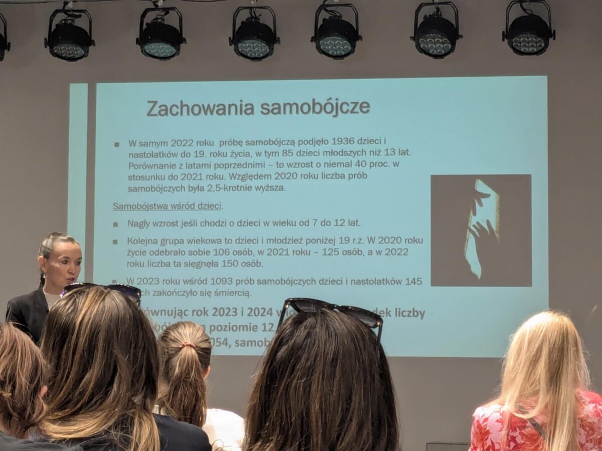 prelegentka