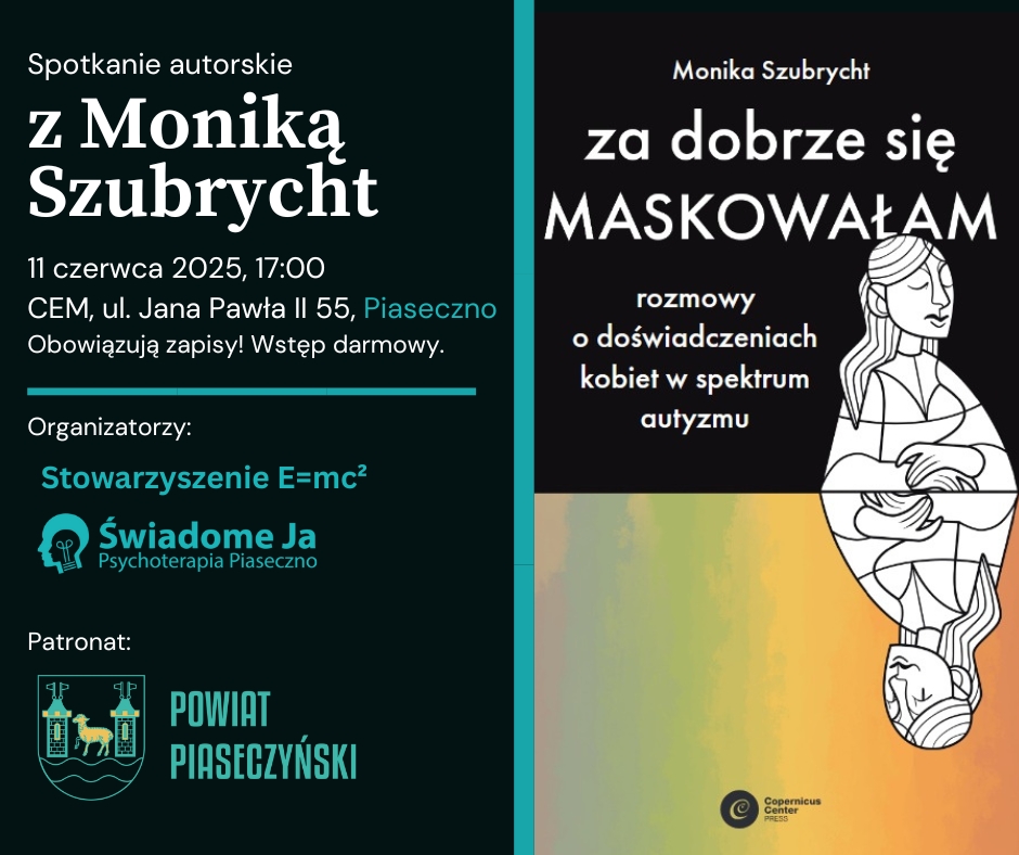czarny plakat, grafika z geometryczną kobietą