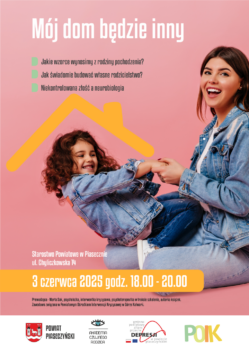 mama z córką w dzinsowych ubraniach