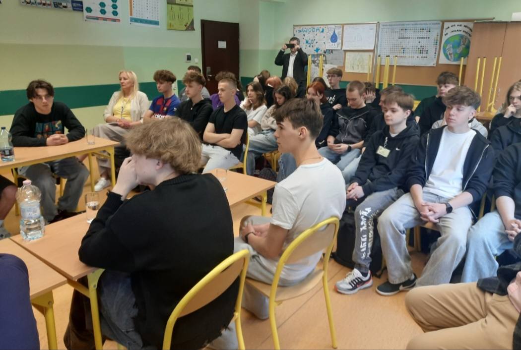 warsztaty w Platerówce