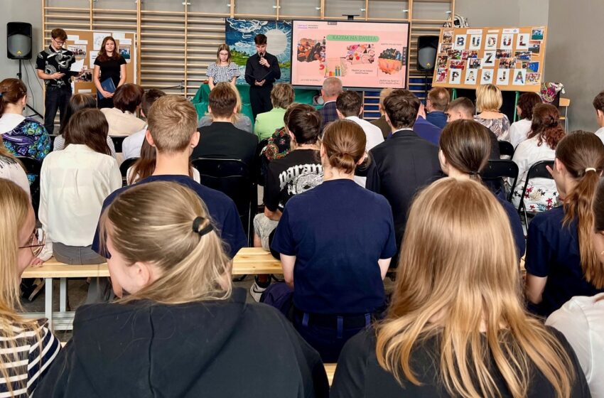  IMPACT MAKERS. Zmieniamy świat!