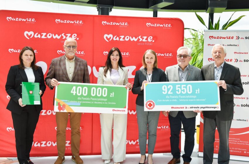 członkowie zarządu powiatu i sejmiku województwa z dużymi czekami