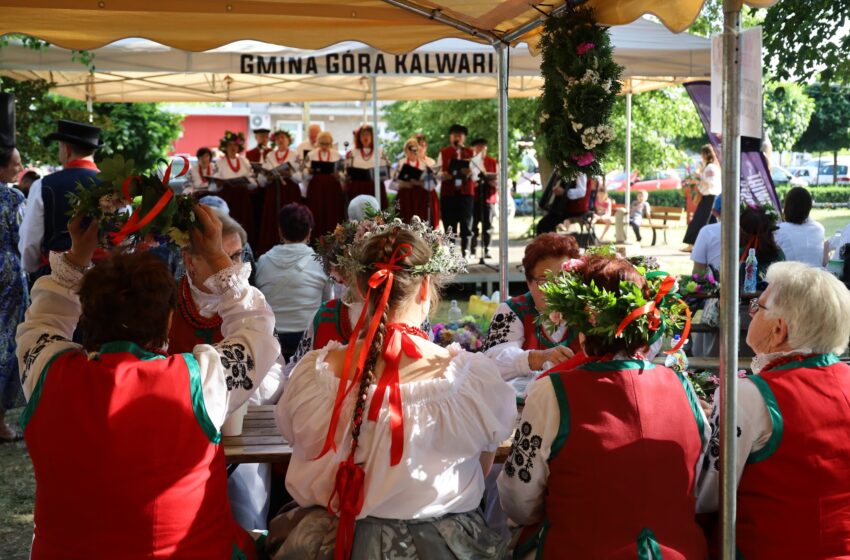 plecenie wianków