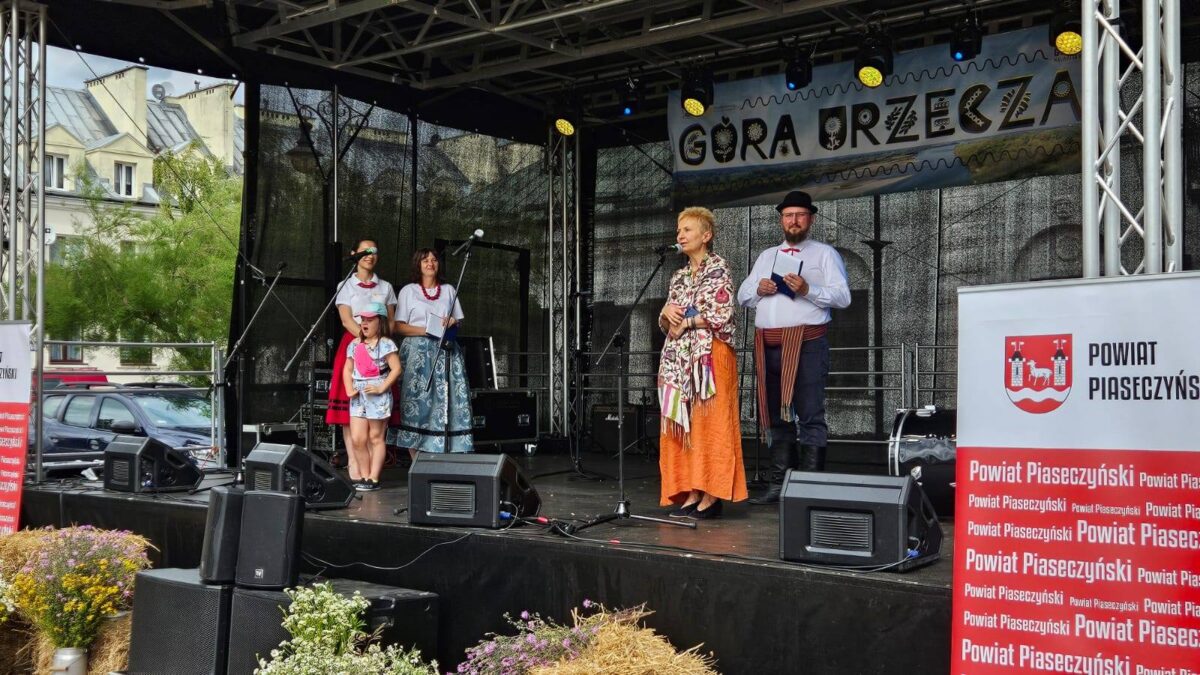 starosta na scenie