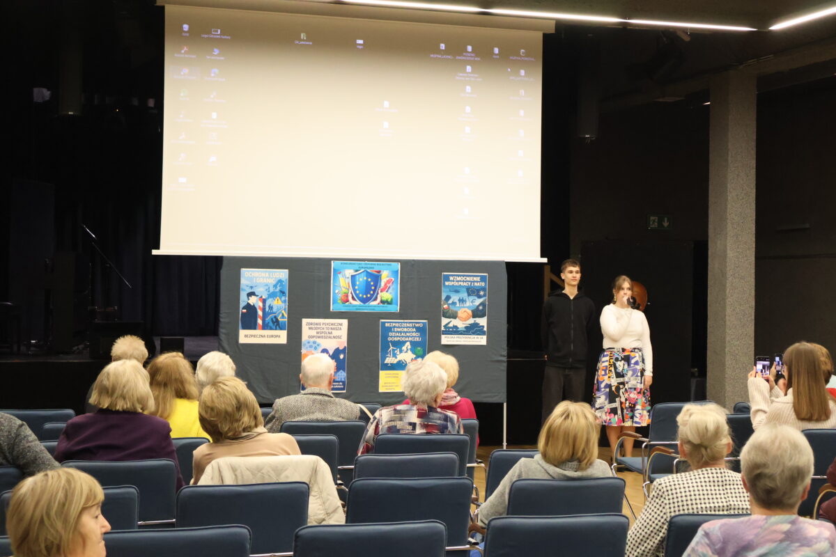 warsztaty w ośrodku kultury