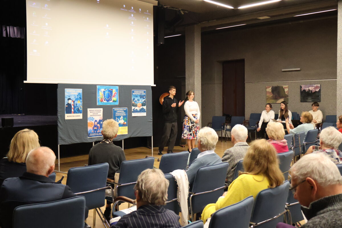 finał w Ośrodku kultury