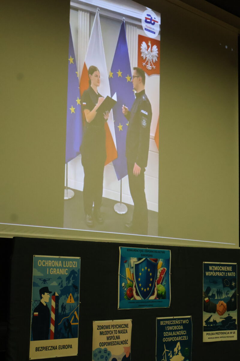 finał w Ośrodku kultury